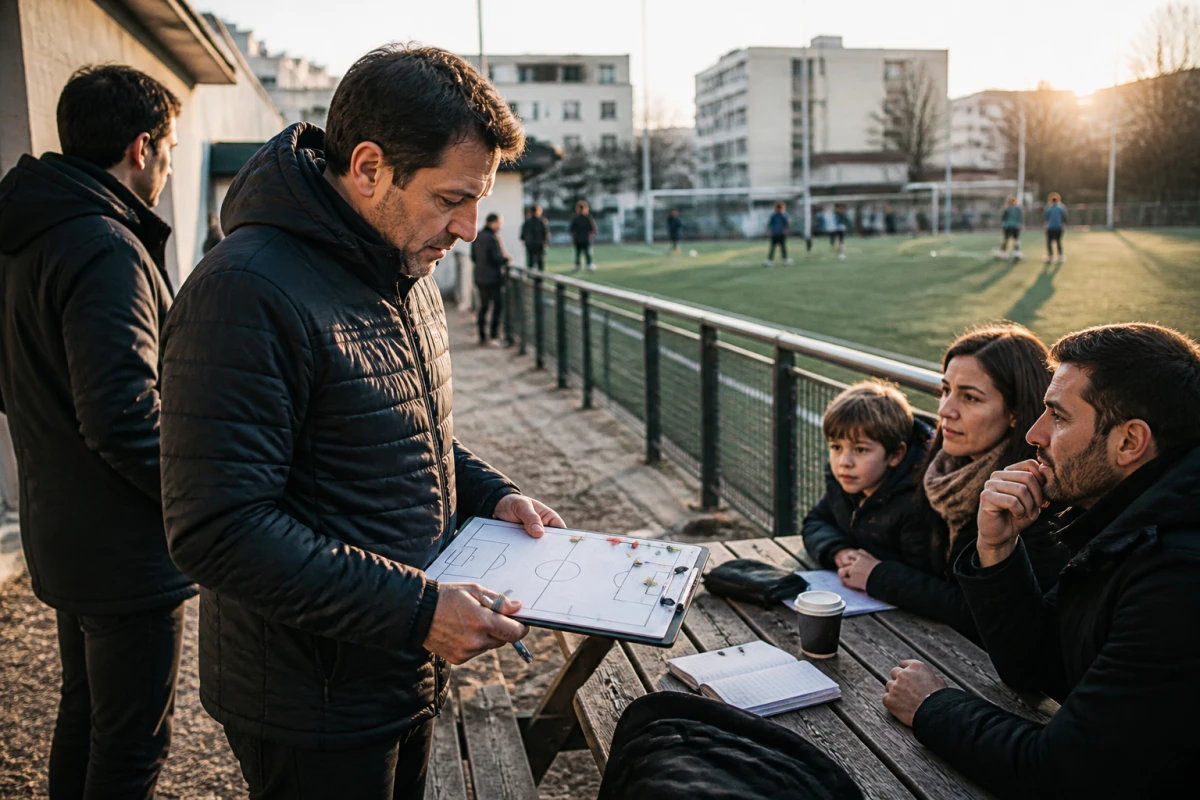 Combien coûte un logiciel de gecomment structurer un club de football amateur