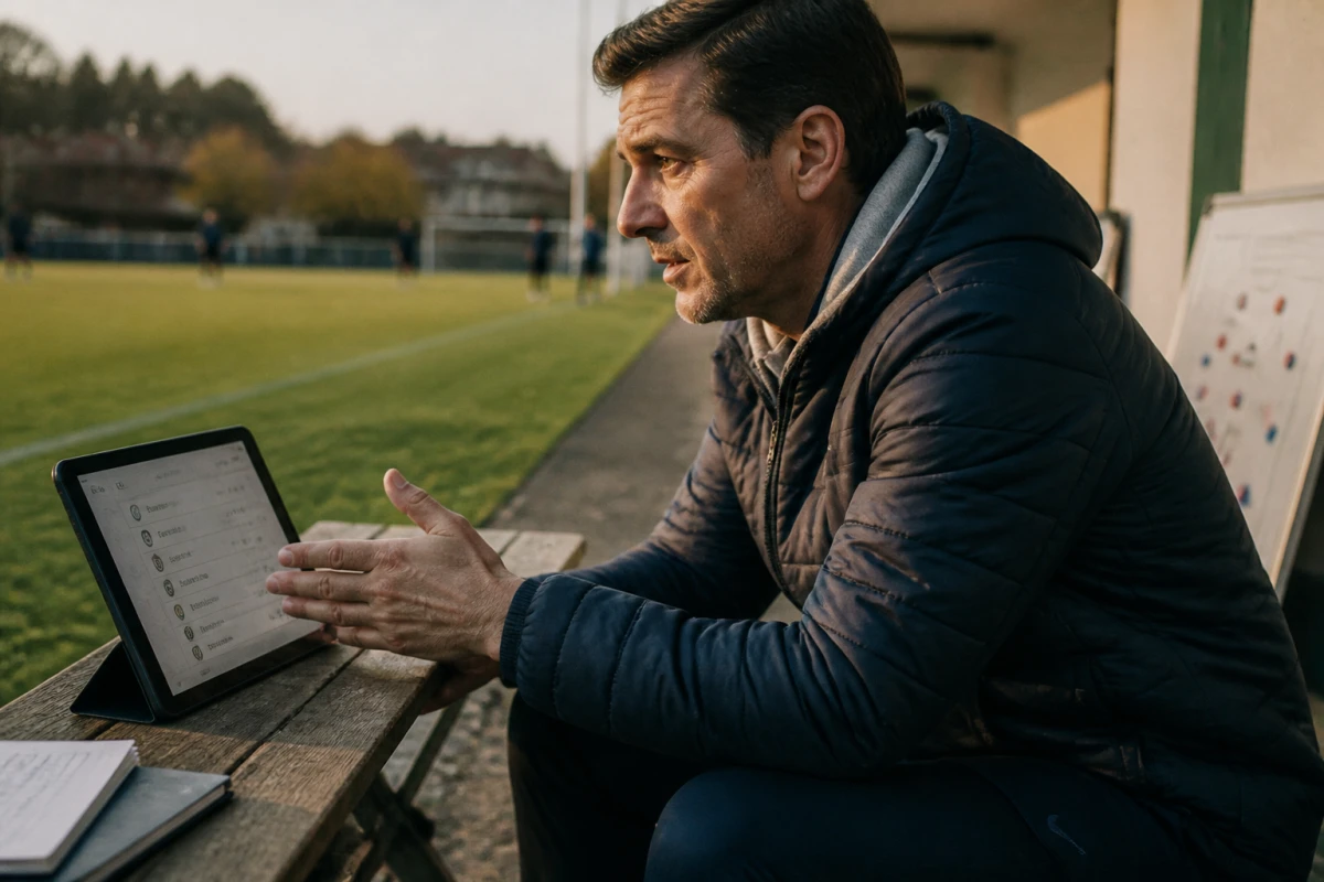 Les 5 meilleurs logiciels de gestion de clubs de foot