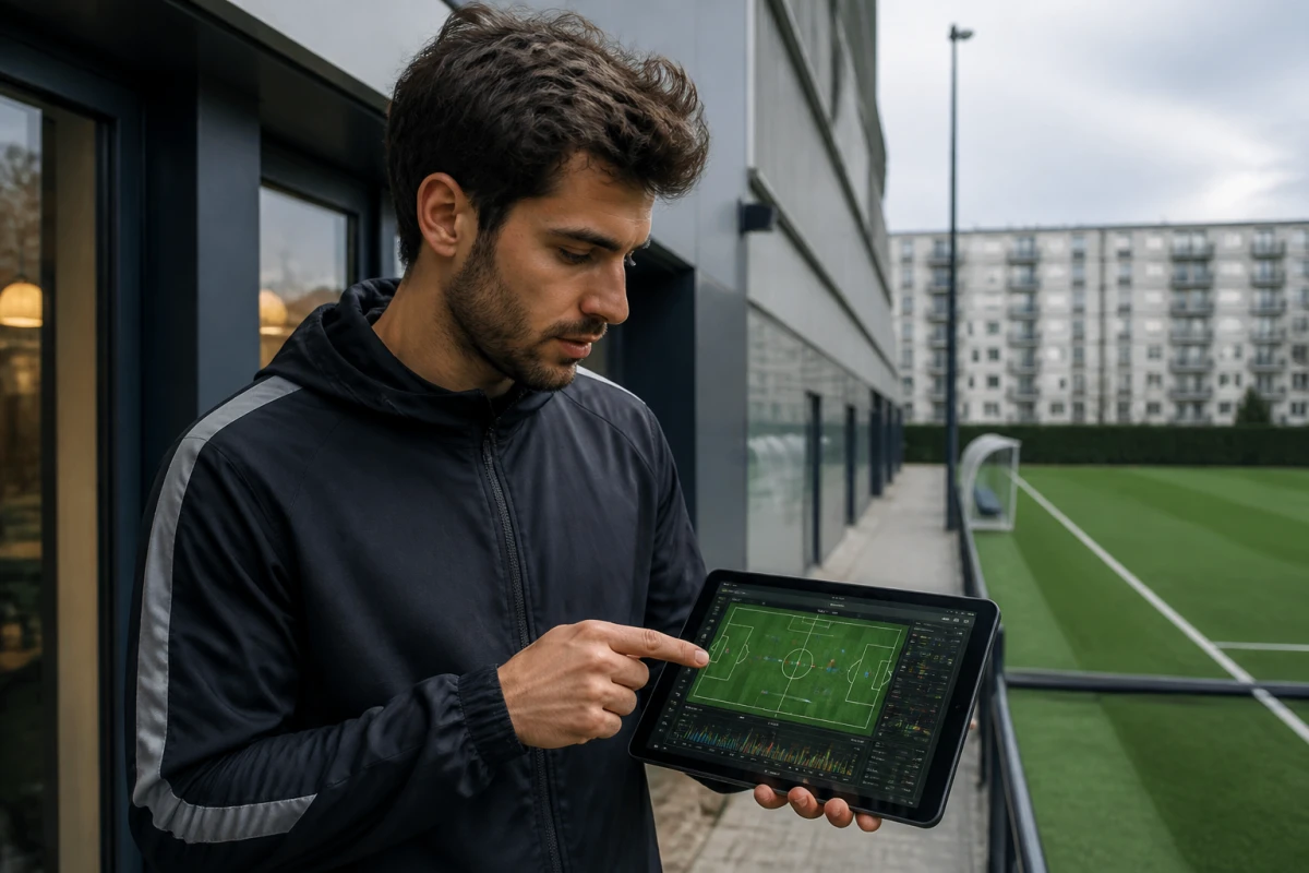 Logiciel foot amateur