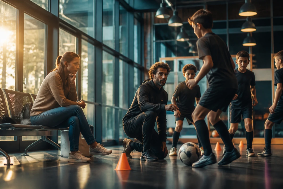 Logiciel gestion club sportif