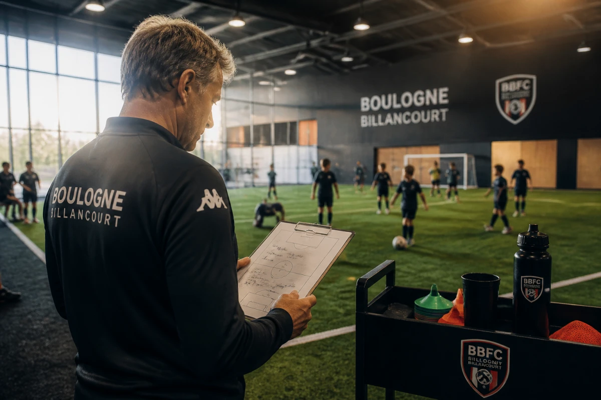 Relance cotisation impayée club de foot
